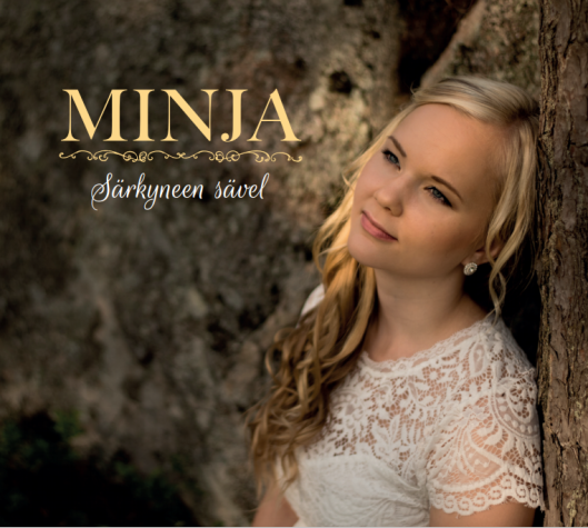 Viikon levy: Minja – Särkyneen sävel