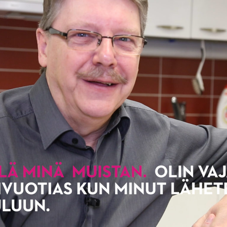 Britti Richard Brewis Agricola-leivoksesta: ”Suomalaiseen suuhun sopivaa” – Katso video