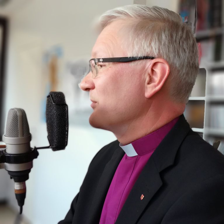 KUUNTELE: Piispa Häkkinen Halla-ahon ja Laajasalon keskustelusta: ”Kirkkopäivät on tarkoitettu erilaisille kohtaamisille.”