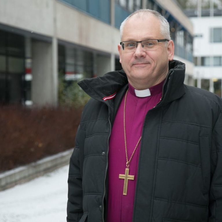 KUUNTELE: Mediaoivalluksen tehnyt Bo-Göran Åstrand ensimmäistä kertaa Piispan kyselytunnilla