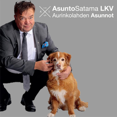 KUUNTELE: Viikon suomalainen yritys: AsuntoSatama LKV ja Aurinkolahden Asunnot / Erkki Murto-Koivisto