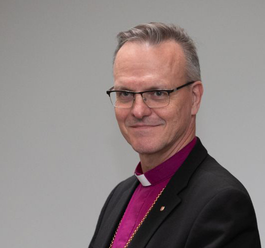 KUUNTELE: Arkkipiispa Tapio Luoma toimittajien tenttiin suoraan lähetykseen