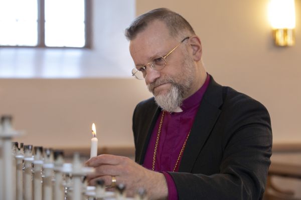 Piispan kyselytunti – tentattavana Jari Jolkkonen