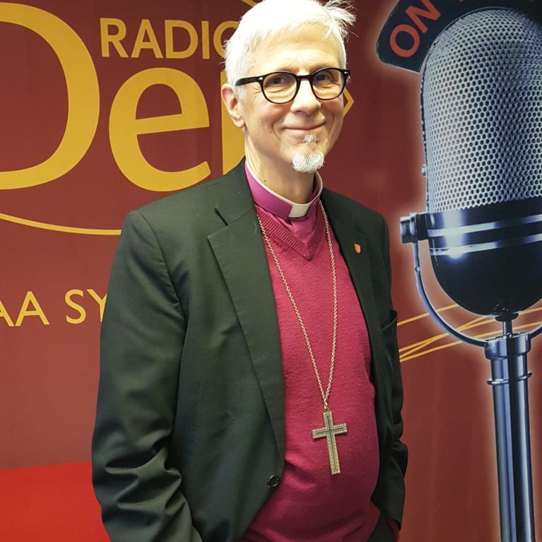 Piispan kyselytunnit jatkuvat – piispa Matti Repo starttaa vuoden 2023