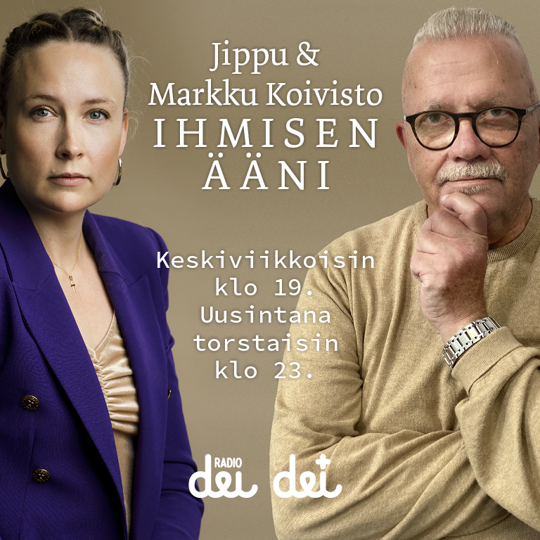 Markku Koivisto ja ihmisen ääni