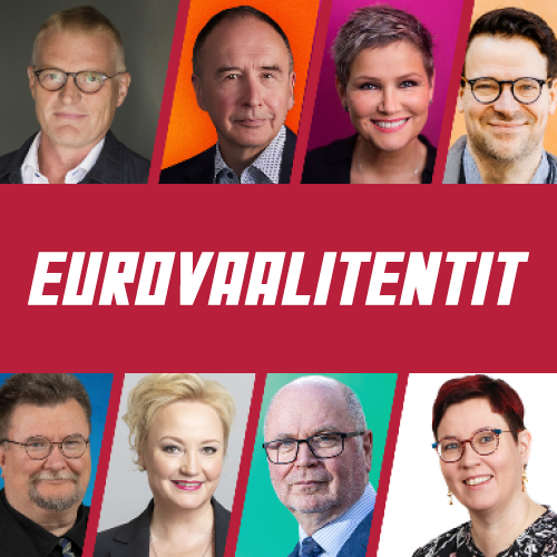 Radio Dei tenttaa eurovaaliehdokkaita